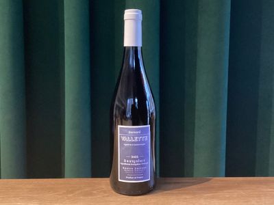 Bernard Vallette, Beaujolais Gamay Quatre Saisons
