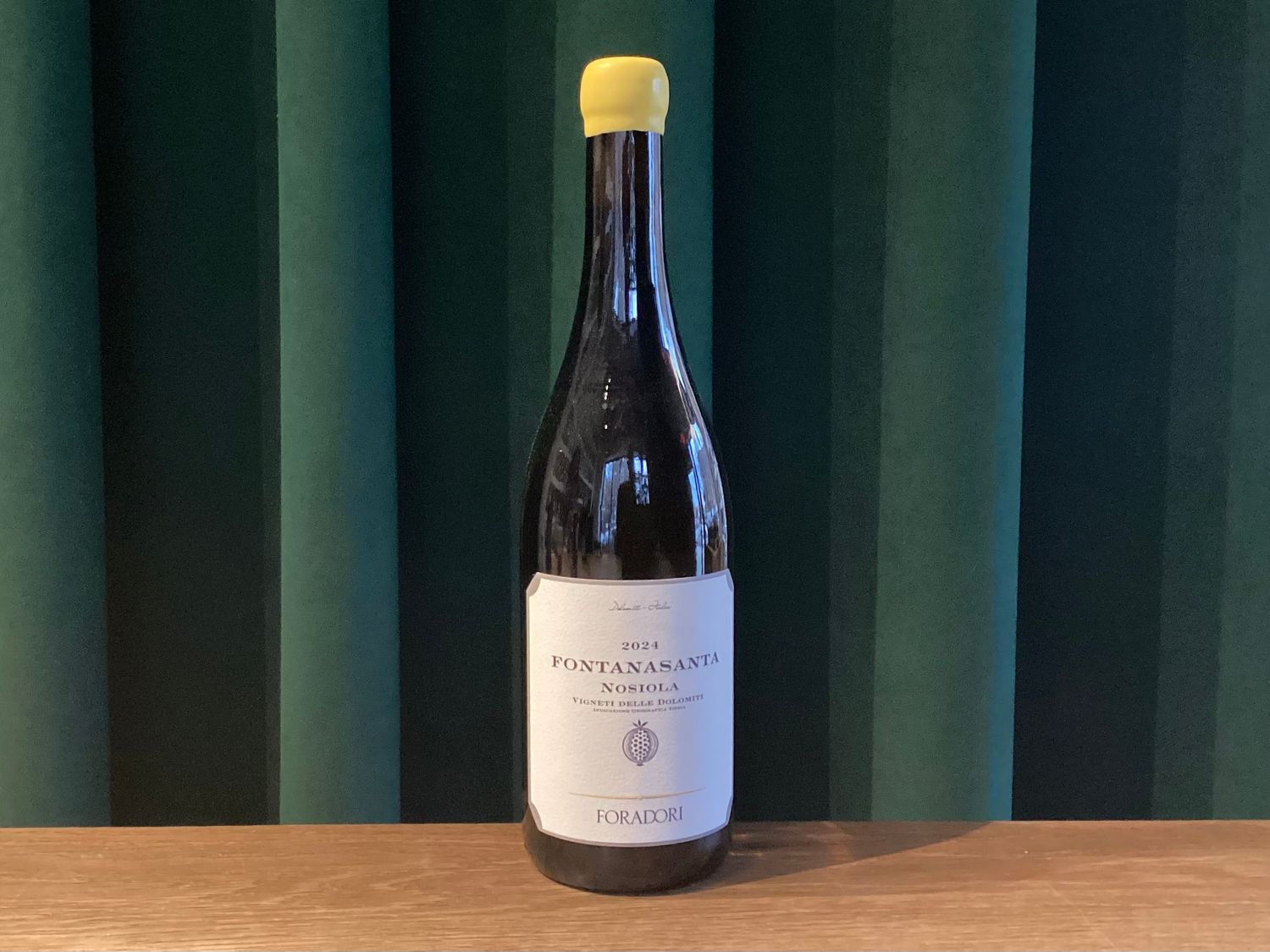 Foradori, Fontanasanta Nosiola