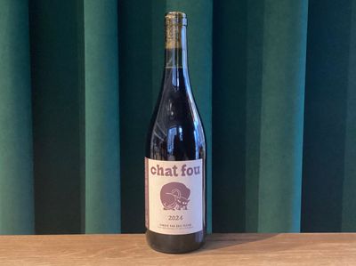 Eric Texier, Chat Fou