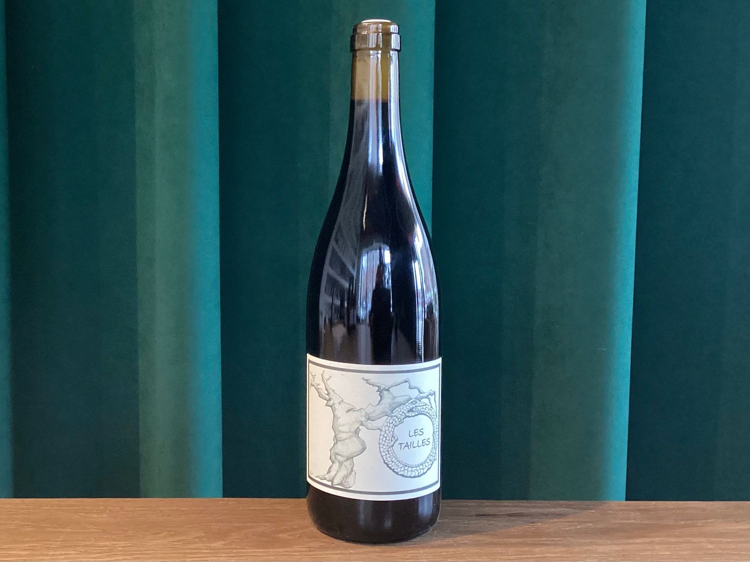 JC Garnier, Les Tailles