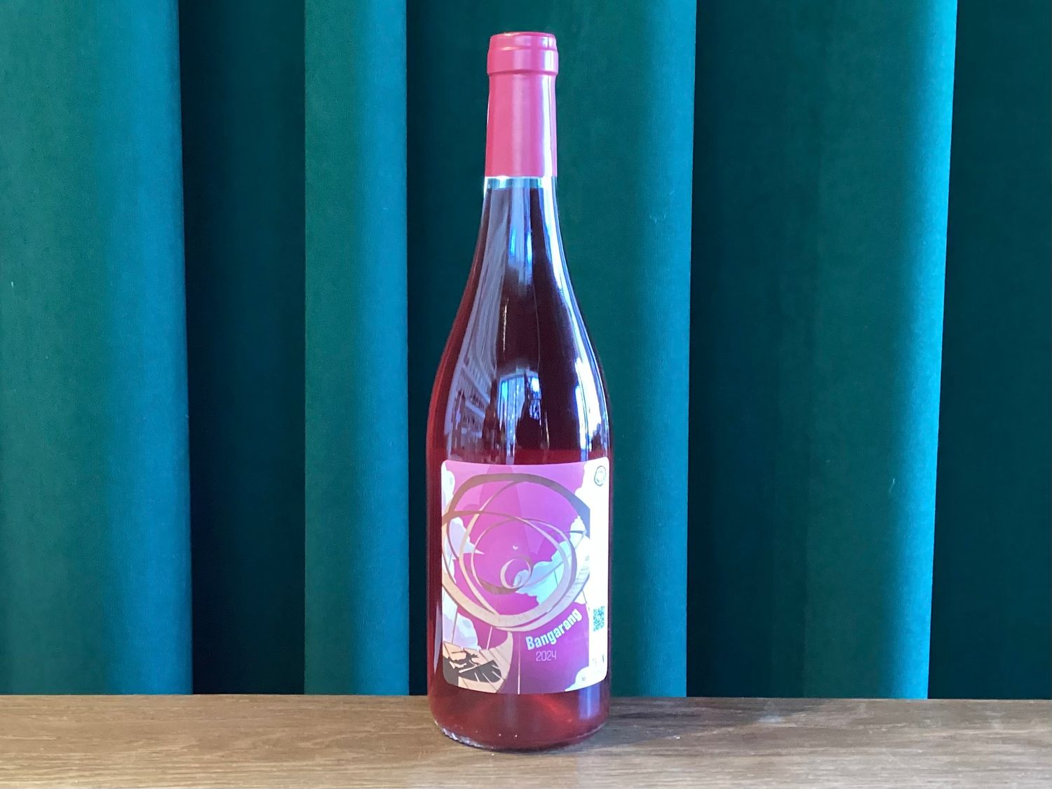 Agnes &amp; Rene Mosse, Bangarang