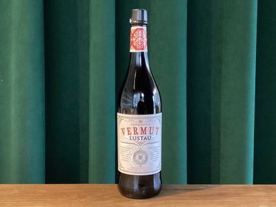 Lustau, Vermut Rojo 750ml
