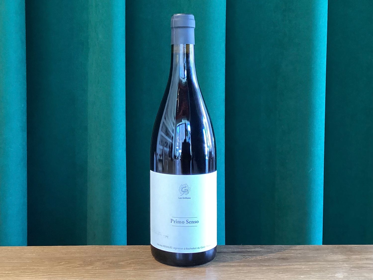 Clos des Grillons, Primo Senso