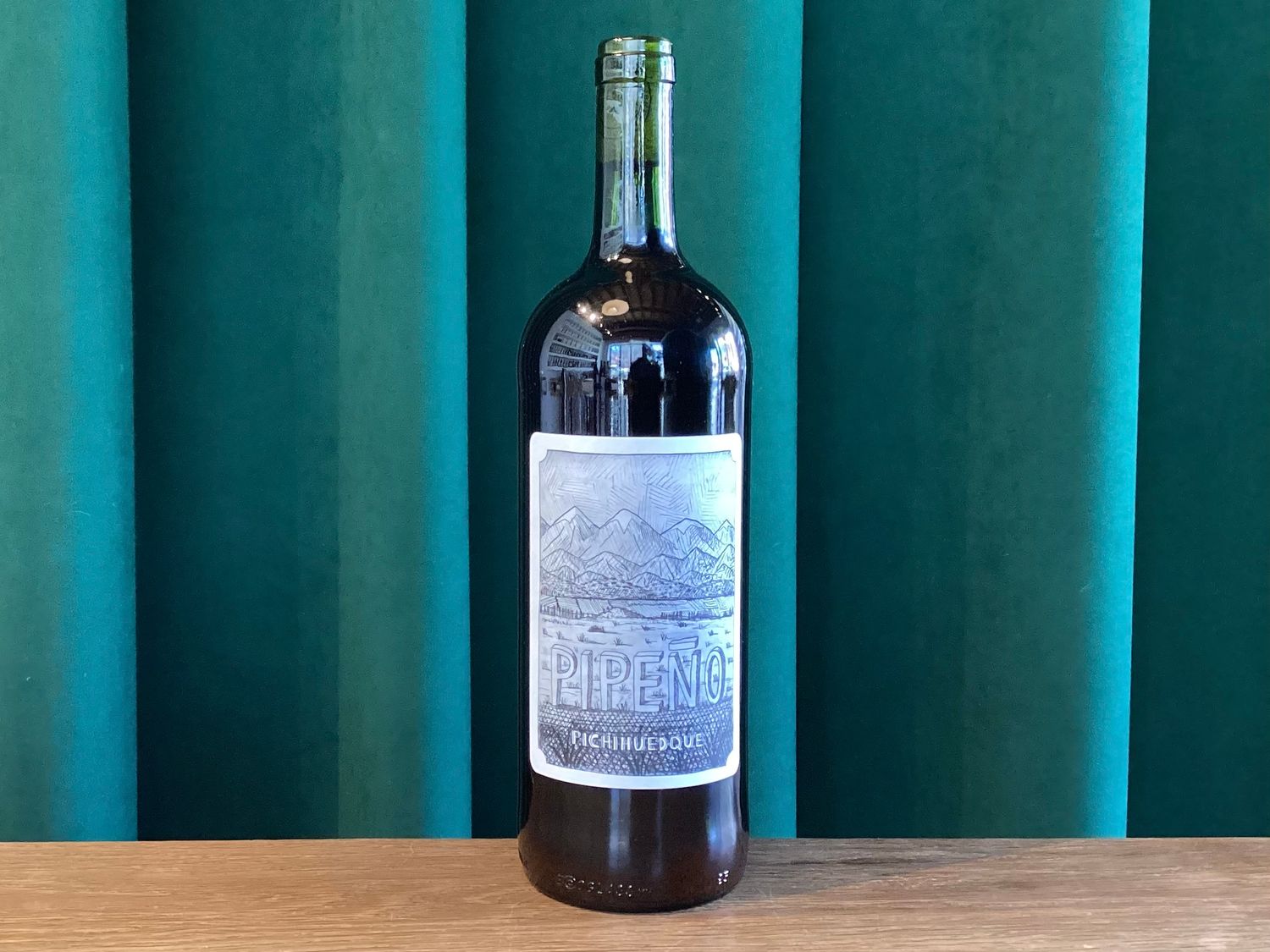 Louis-Antoine Luyt, Pipeno Pichihuedque 1L