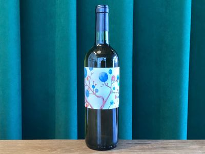 Humus, Vinho Branco Curtimenta