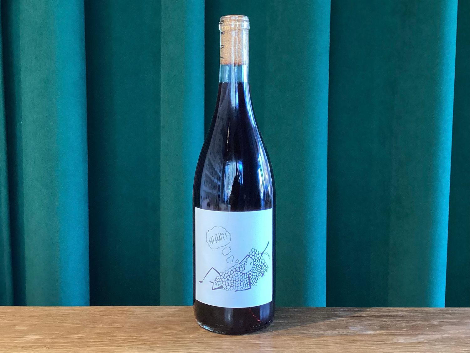 Broc Cellars, Got Grapes Red