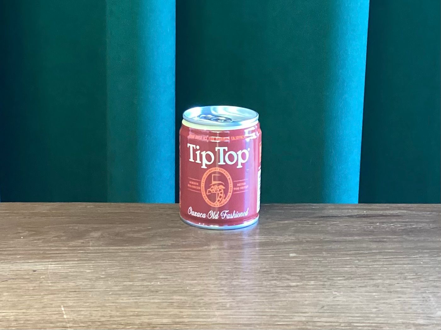 Tip Top, Oaxaca Old Fashioned 100ml