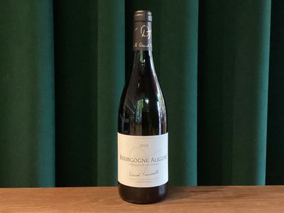 David Trousselle, Bourgogne Aligote