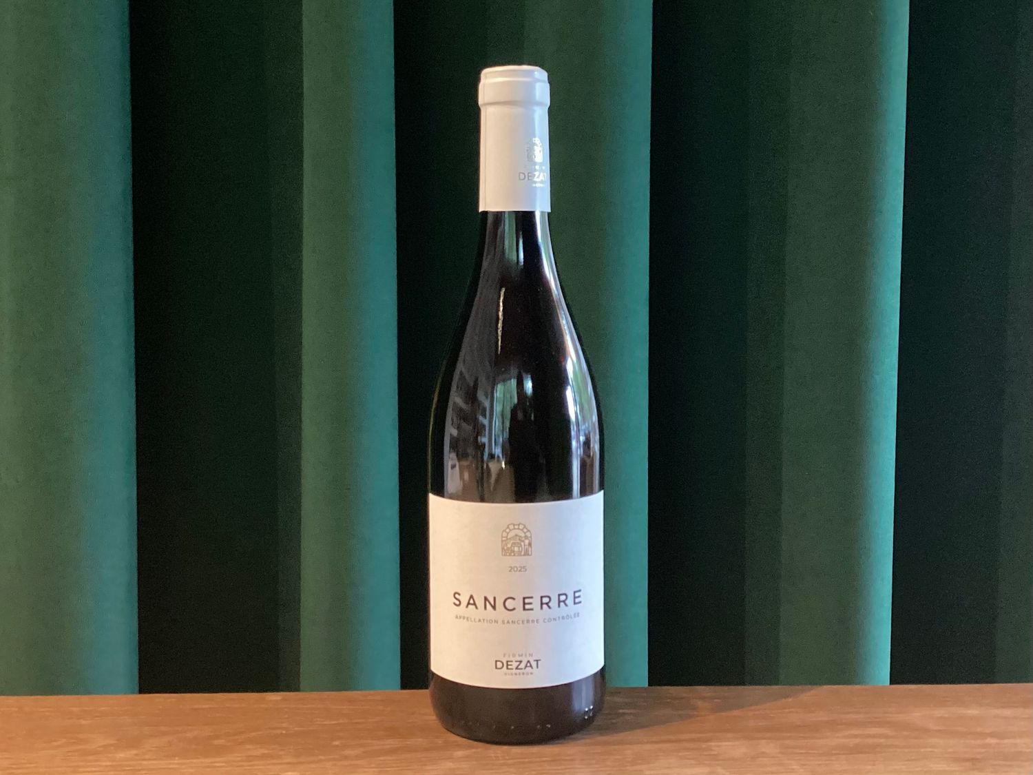 Firmin Dezat, Sancerre