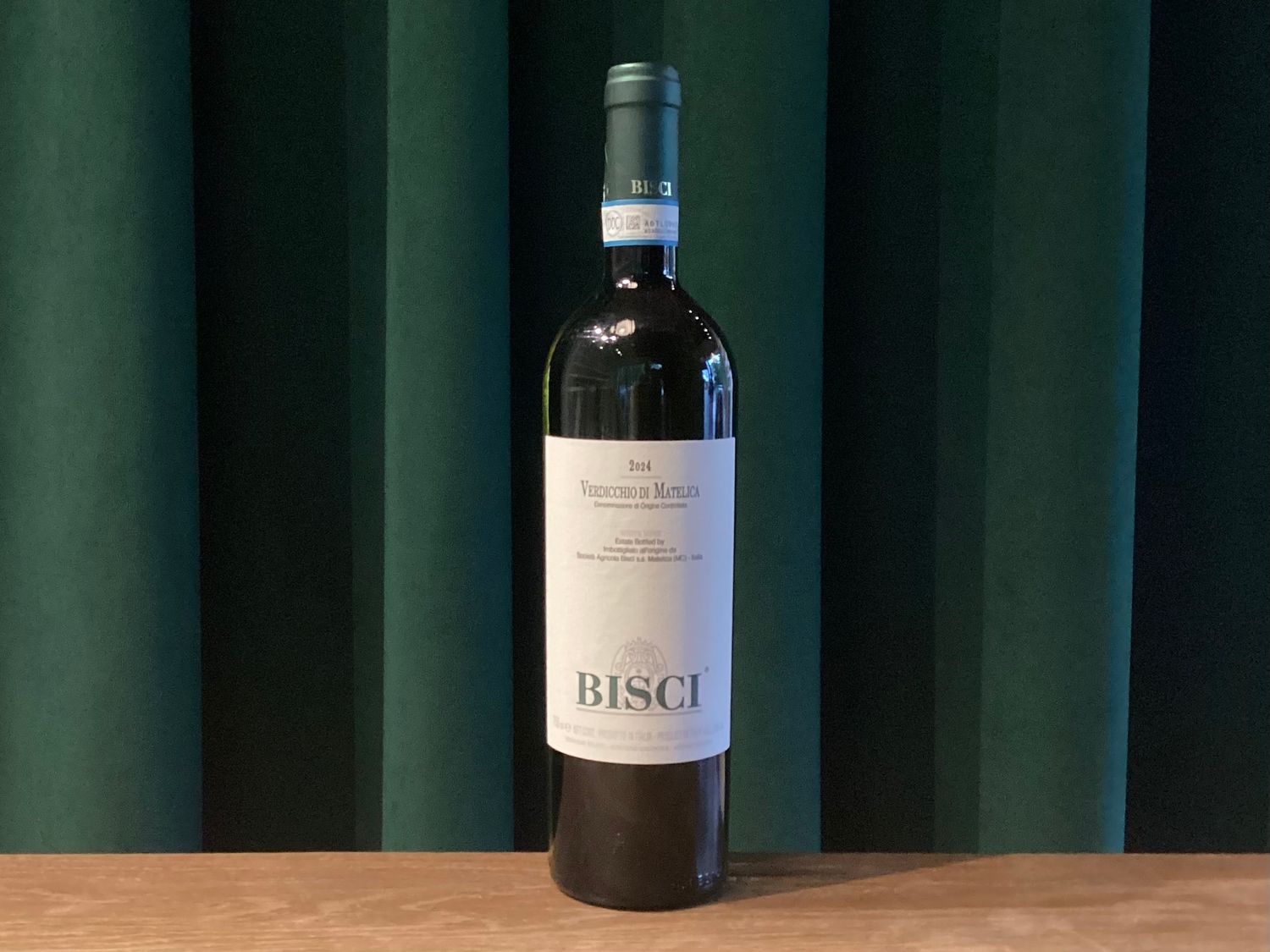 Bisci, Verdicchio di Matelica