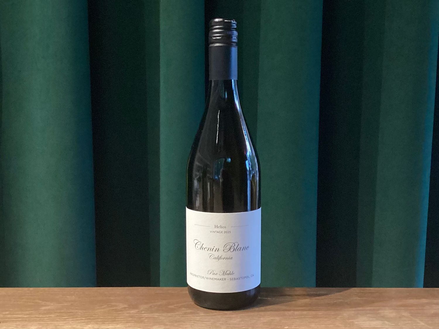 Pax, Helios Chenin Blanc
