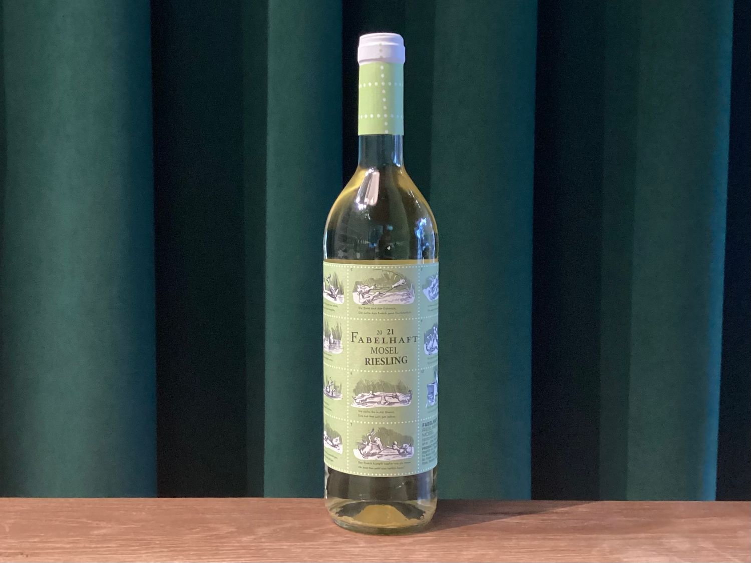Fio, Fabelhaft Riesling