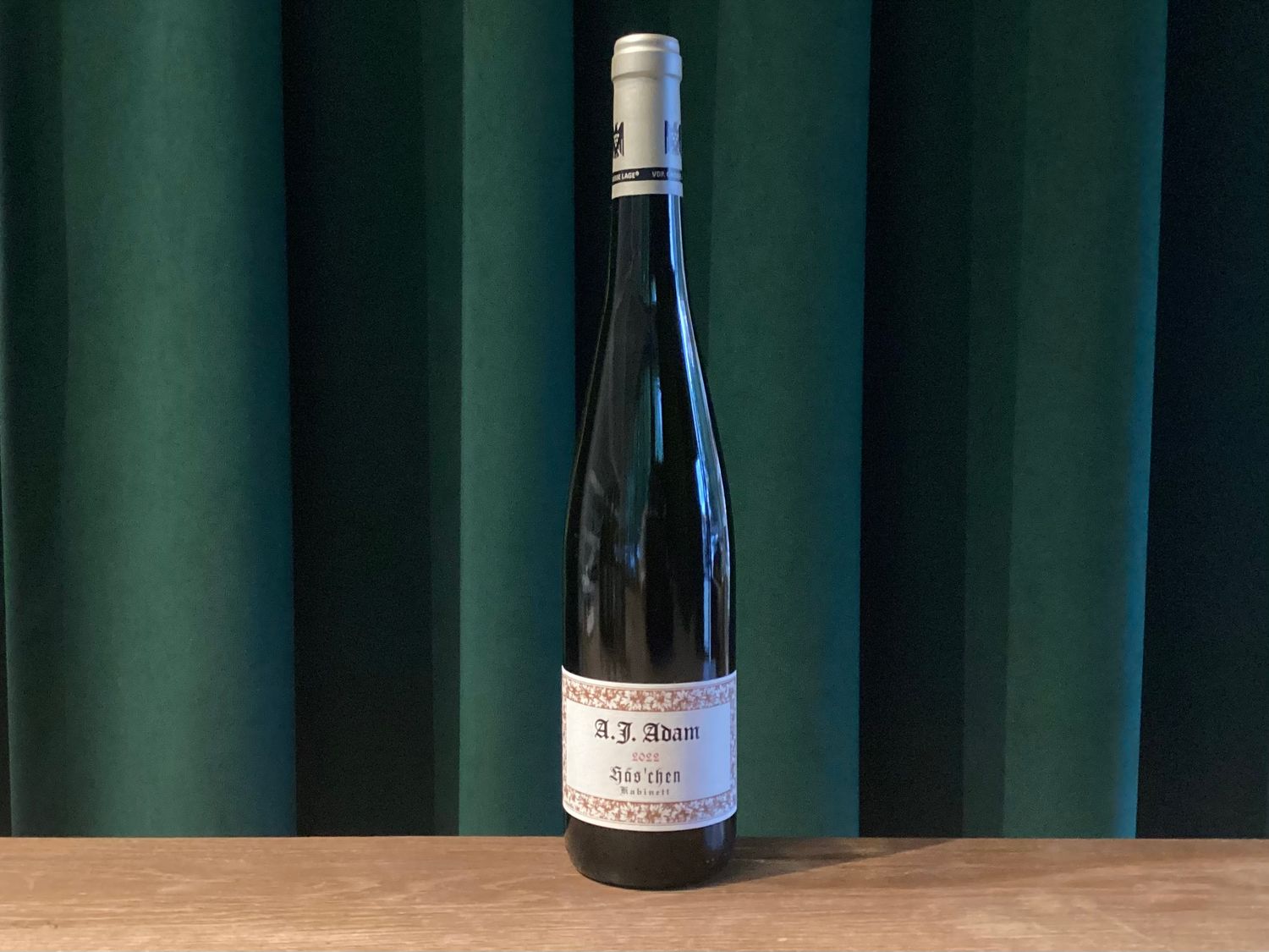 A.J. Adam, Dhroner Has'chen Riesling Kabinett