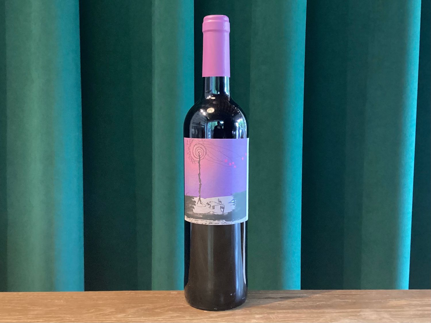 Cluricaun, Tinto