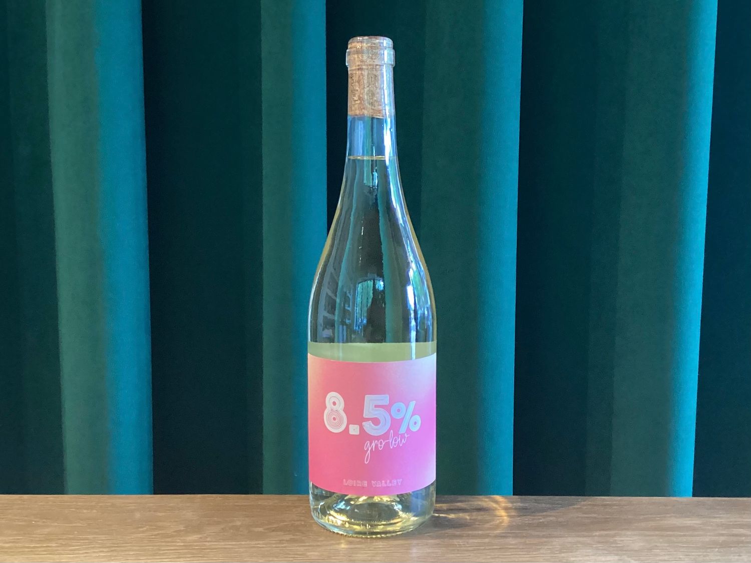 Vignobles Berthier, Gro-Low 8.5%