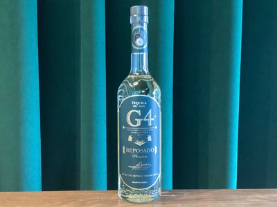 G4, Tequila Reposado 750ml