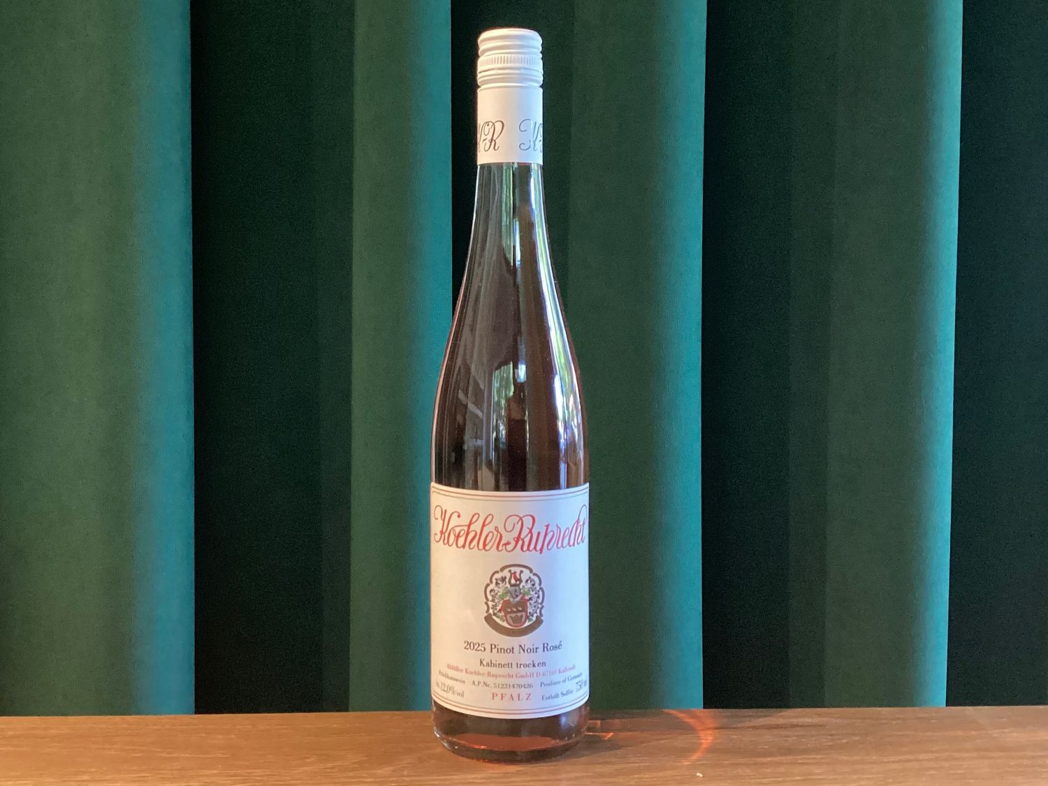 Koehler-Ruprecht, Pinot Noir Kabinett Trocken Rosé