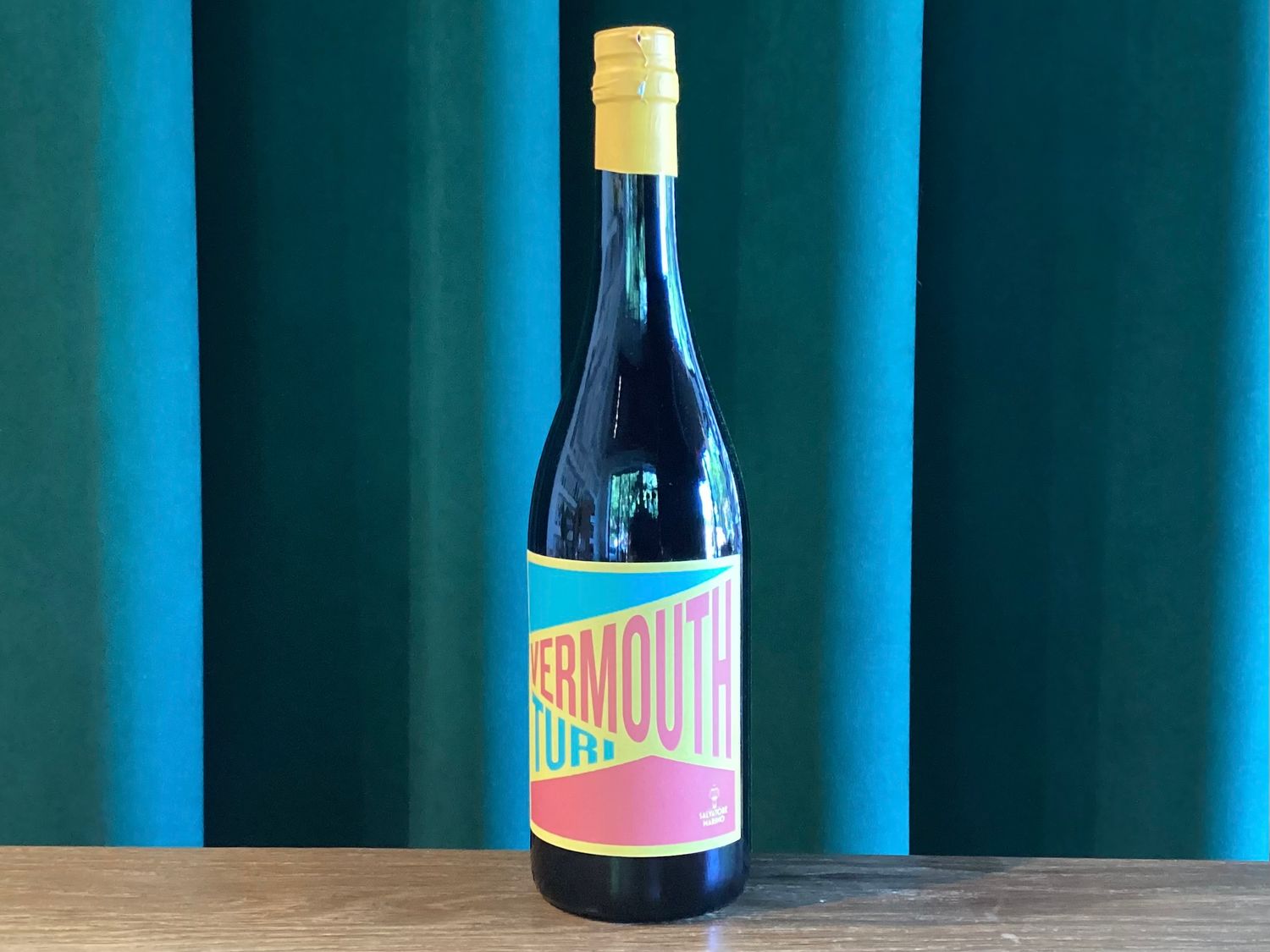 Salvatore Marino, Turi Vermouth Rosso