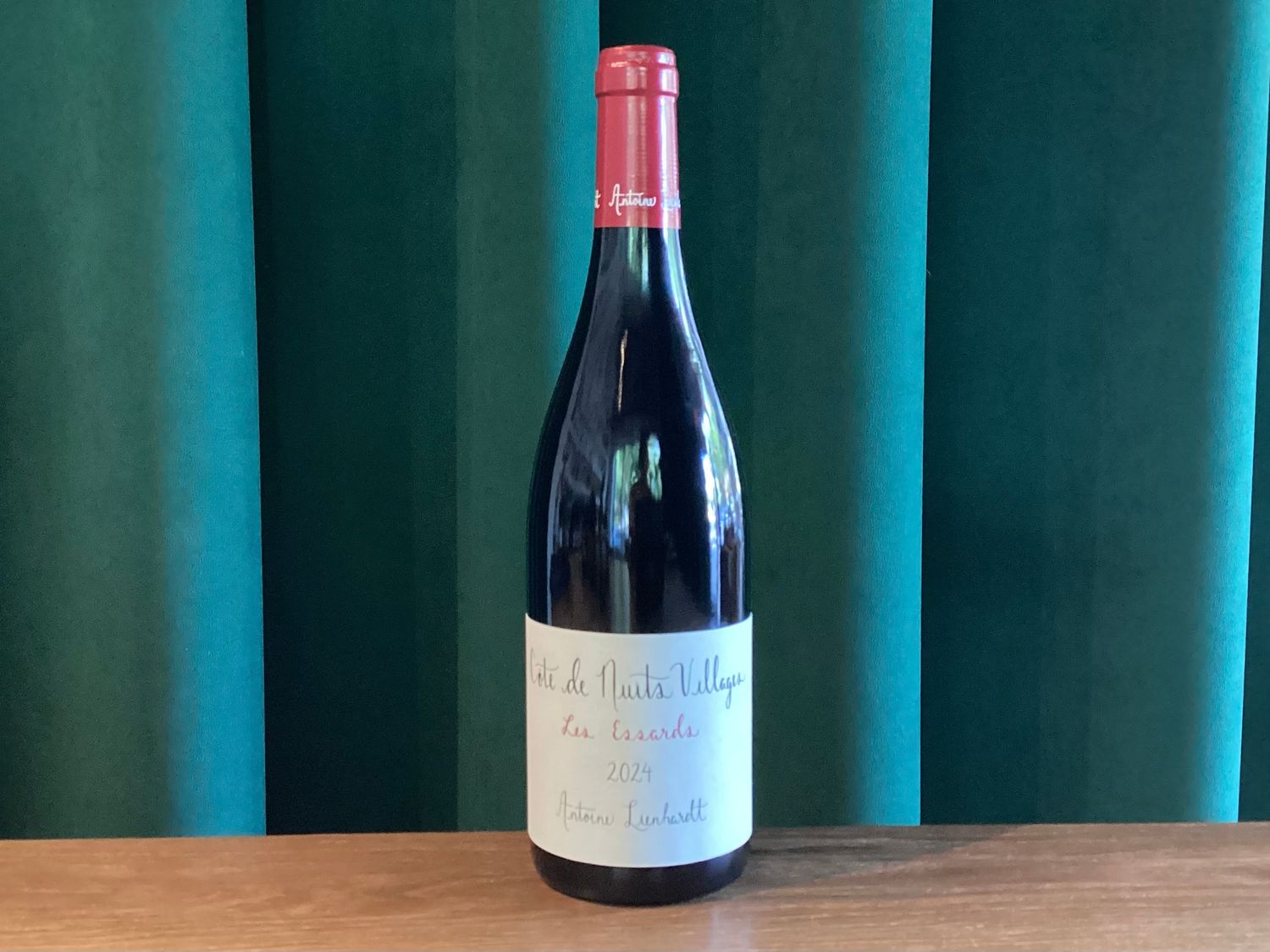 Antoine Lienhardt, Cote de Nuits-Villages Les Essards