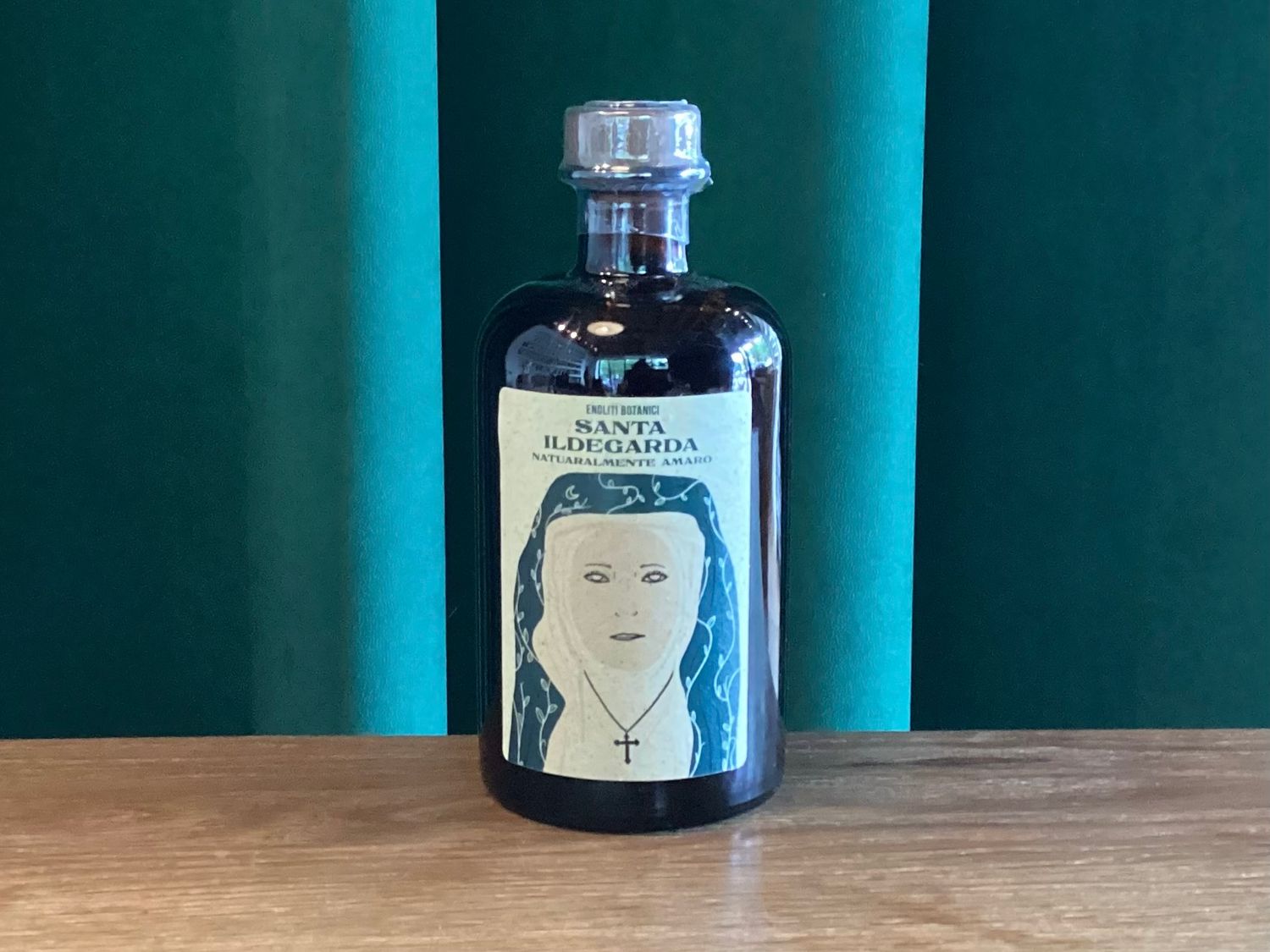Enoliti Botanici, Santa Ildegarda 500ml