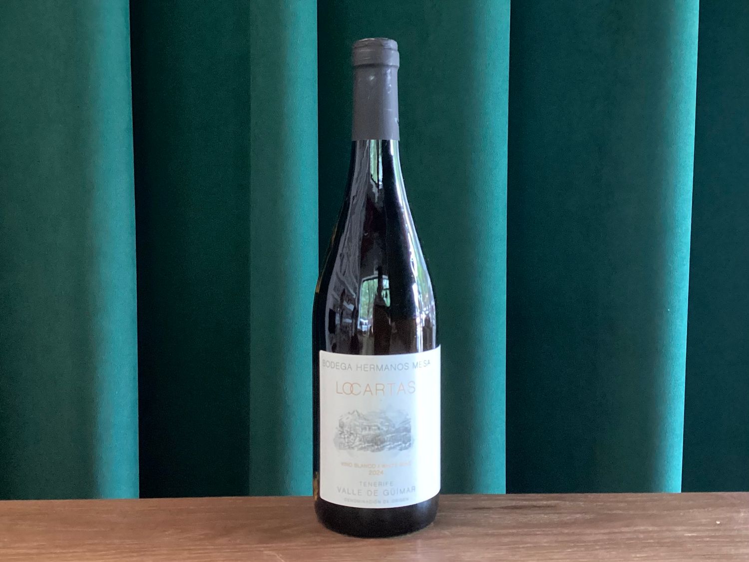 Bodega Hermanos Mesa, Locartas