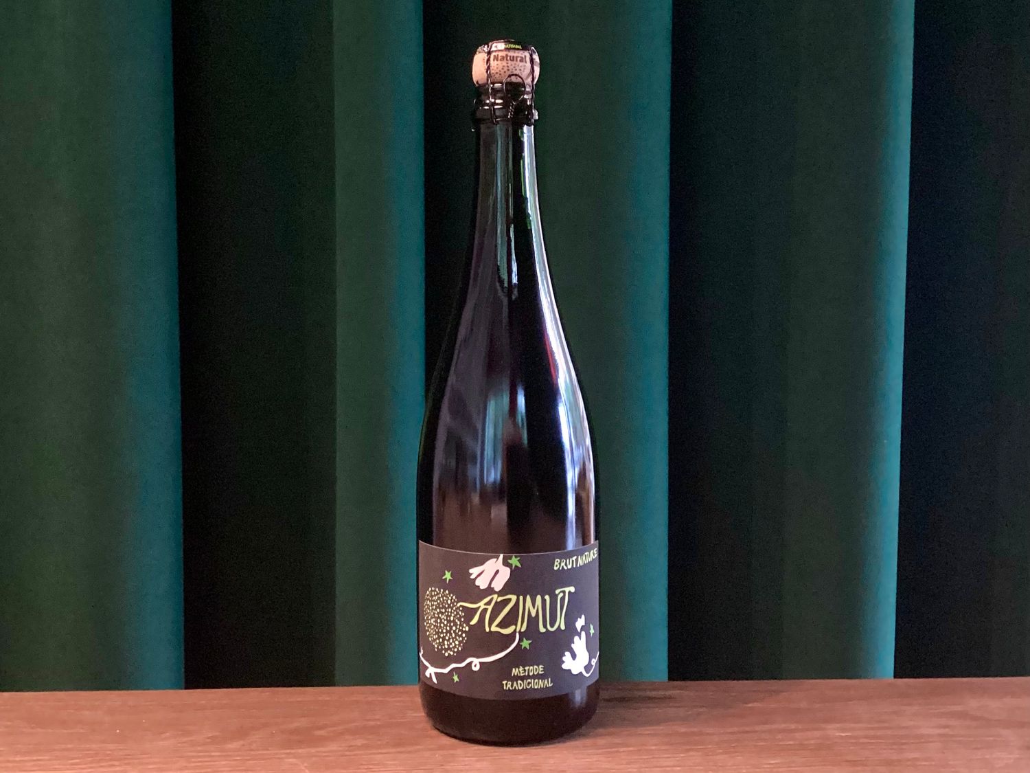 Azimut, Brut Nature
