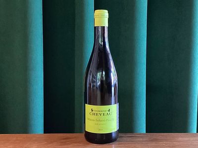 Domaine Cheveau, Macon-Solutre-Pouilly Sur le Mont