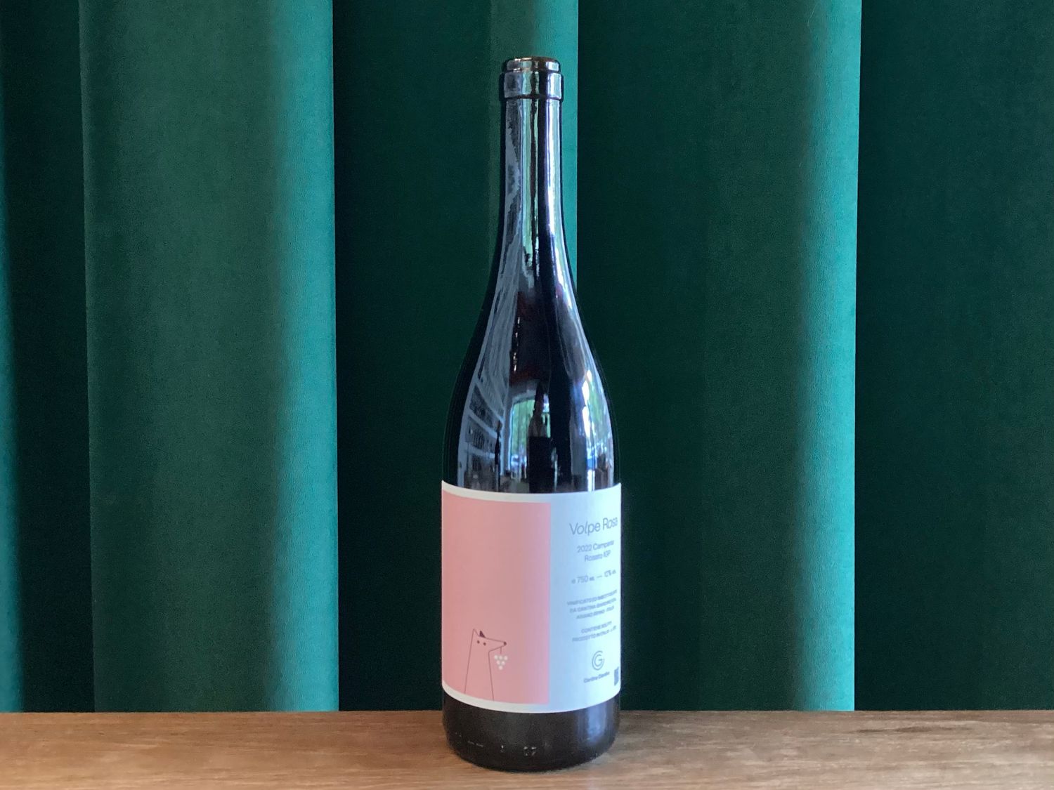 Cantina Giardino, Volpe Rosa