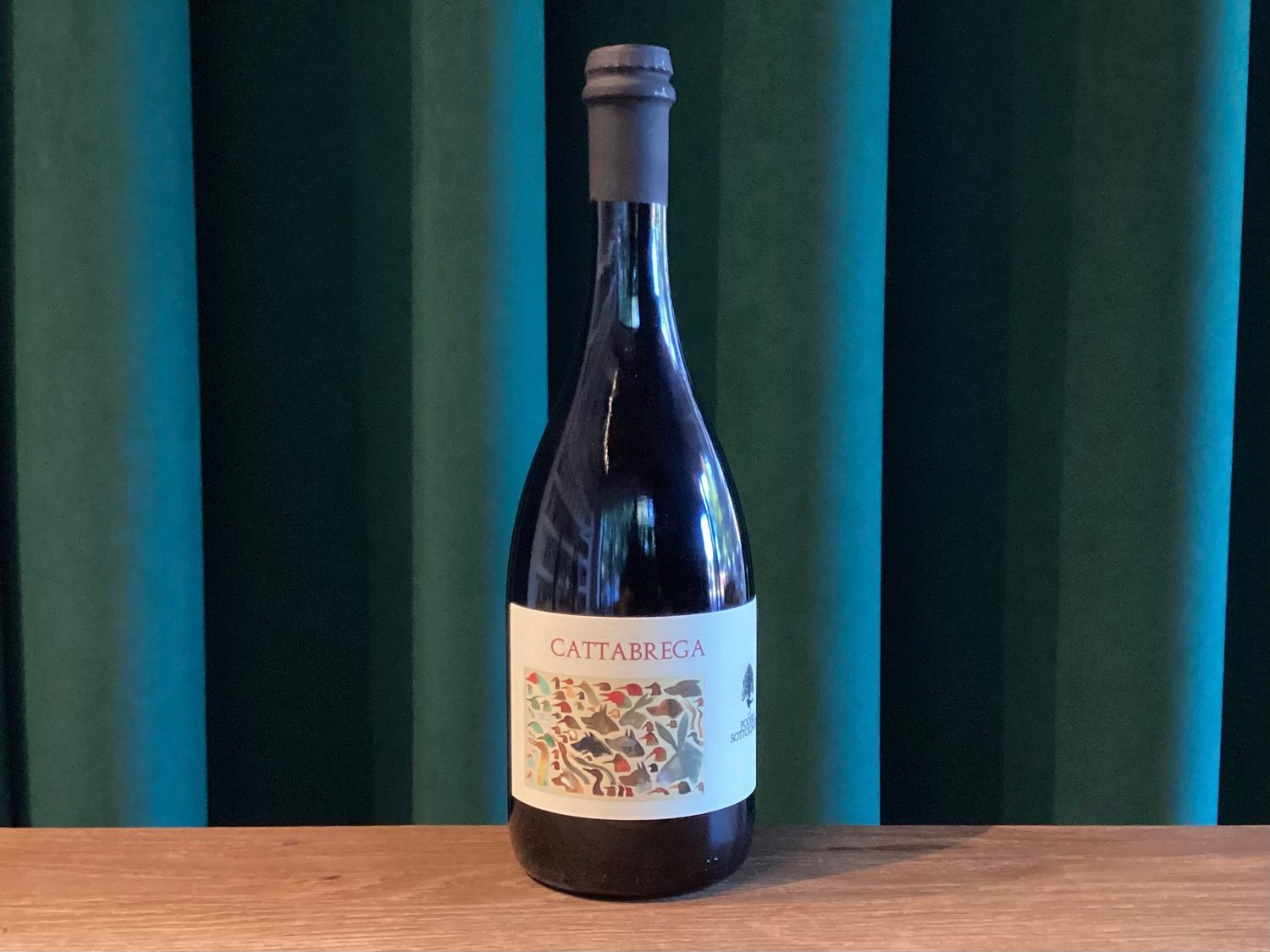 Podere Sottoilnoce, Cattabrega Rosato