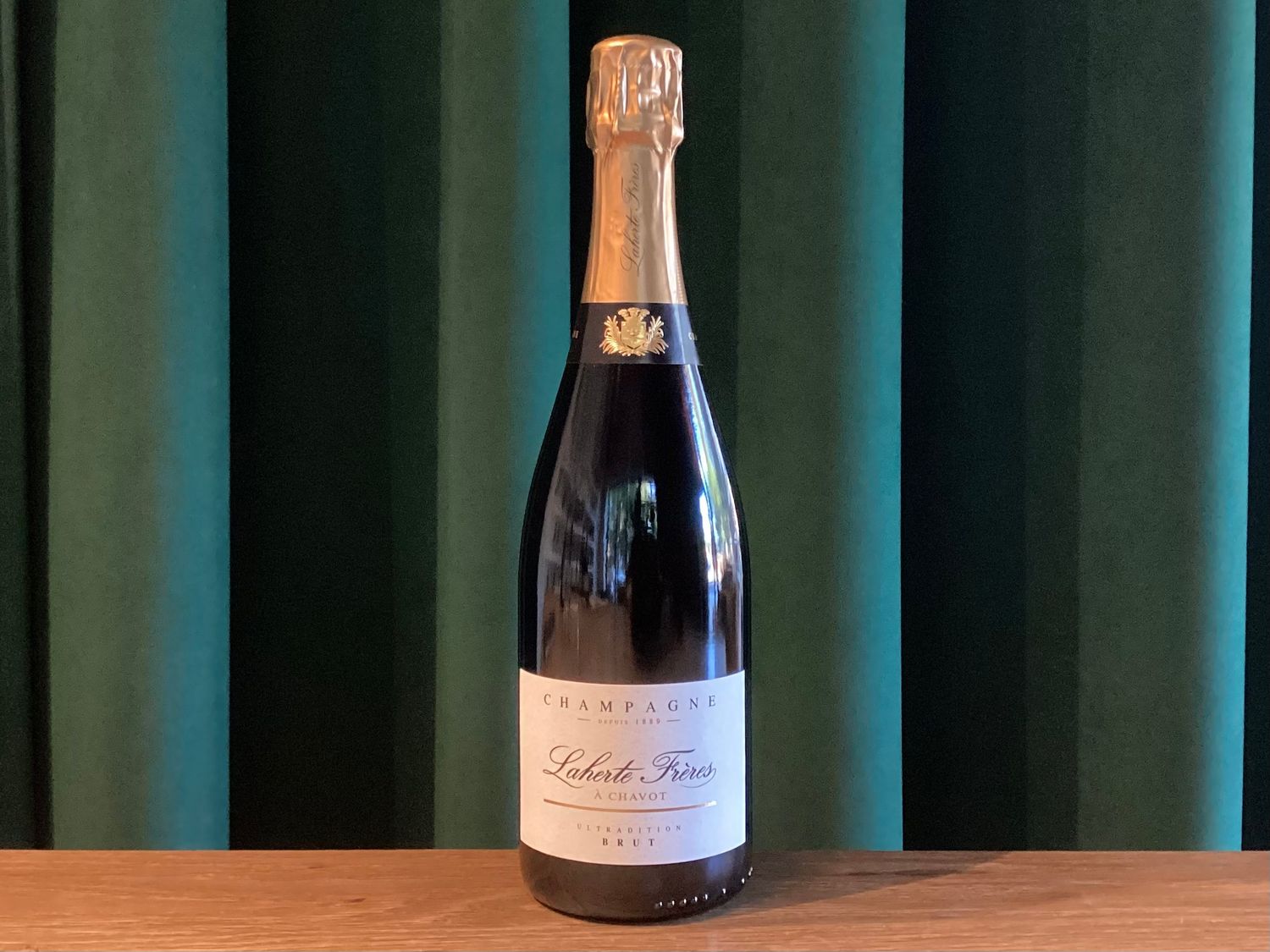 Laherte Freres, Ultradition Brut Champagne 