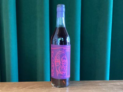 Ak Zanj, Haitian Dark Rum 8 Year
