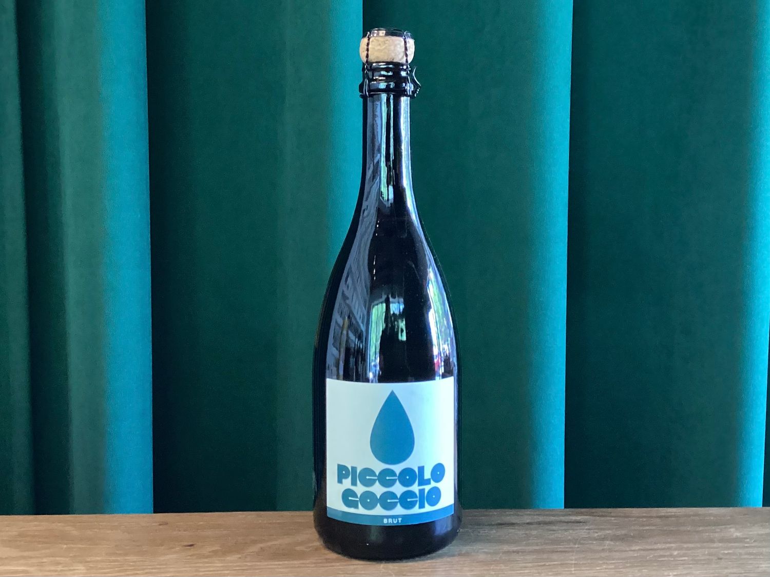 Piccolo Goccio, Glera Brut