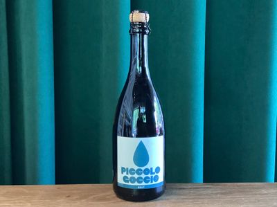 Piccolo Goccio, Glera Brut