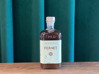 Fred Jerbis, Fernet
