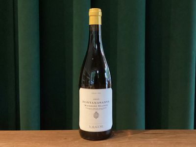 Foradori, Fontanasanta Manzoni Bianco