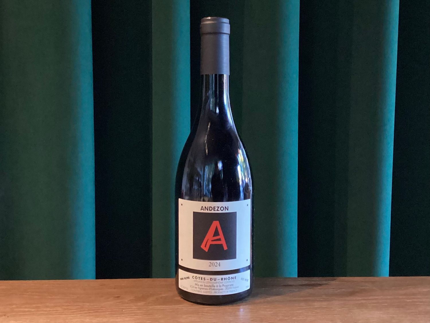Domaine D'andezon, Cotes du Rhone