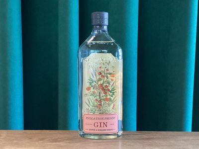 Isolation Proof, Tomato Gin