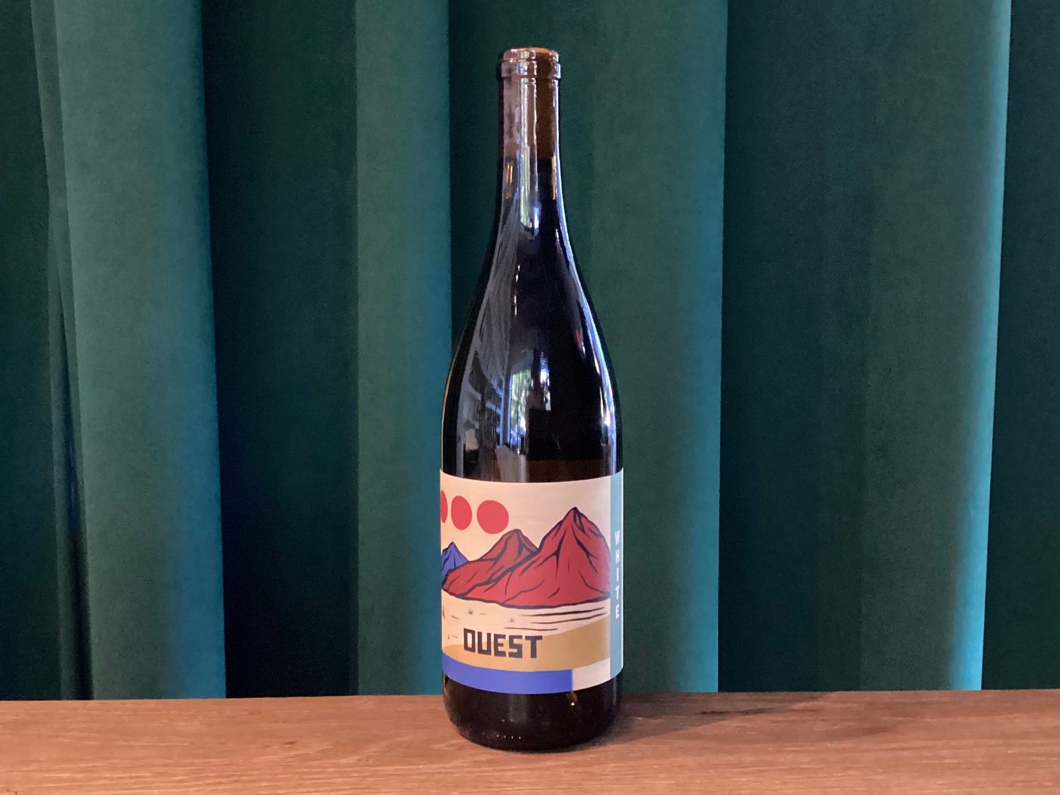 Division, Ouest White Columbia Valley
