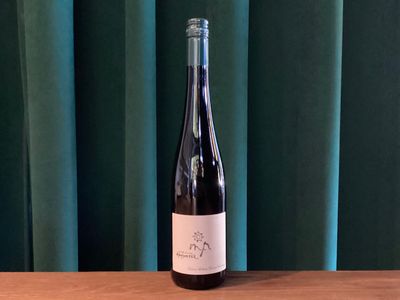 Martin und Anna Arndorfer, Gruner Veltliner Strasser Weinberge