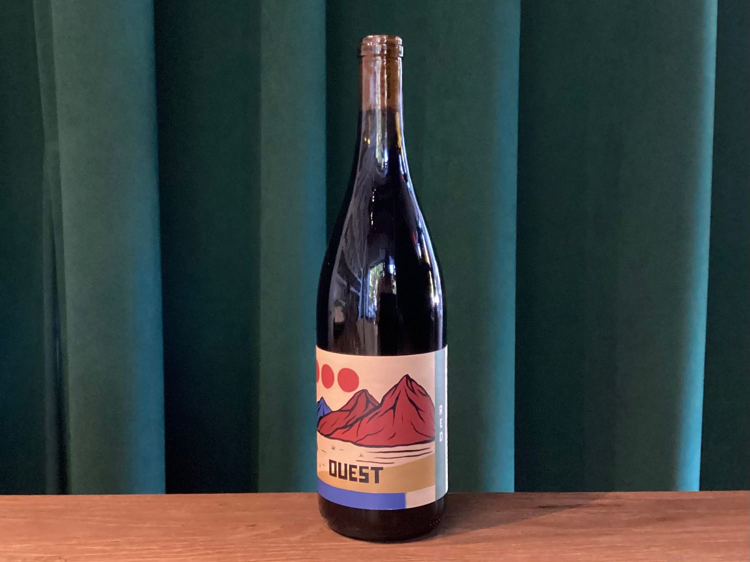 Division, Ouest Red Columbia Valley
