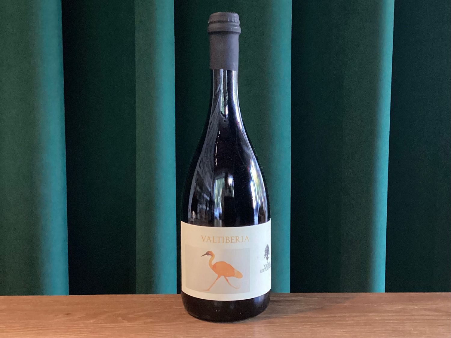 Podere Sottoilnoce, Valtiberia Bianco Frizzante