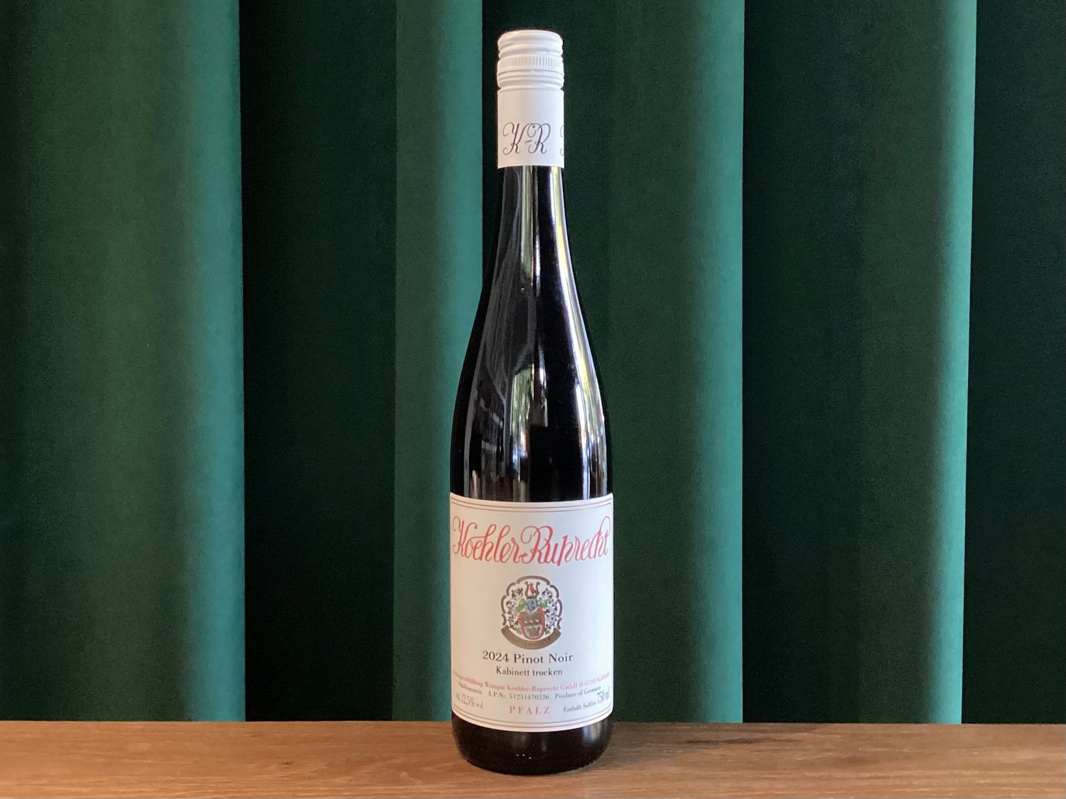 Koehler Ruprecht, Pinot Noir Kabinett Trocken