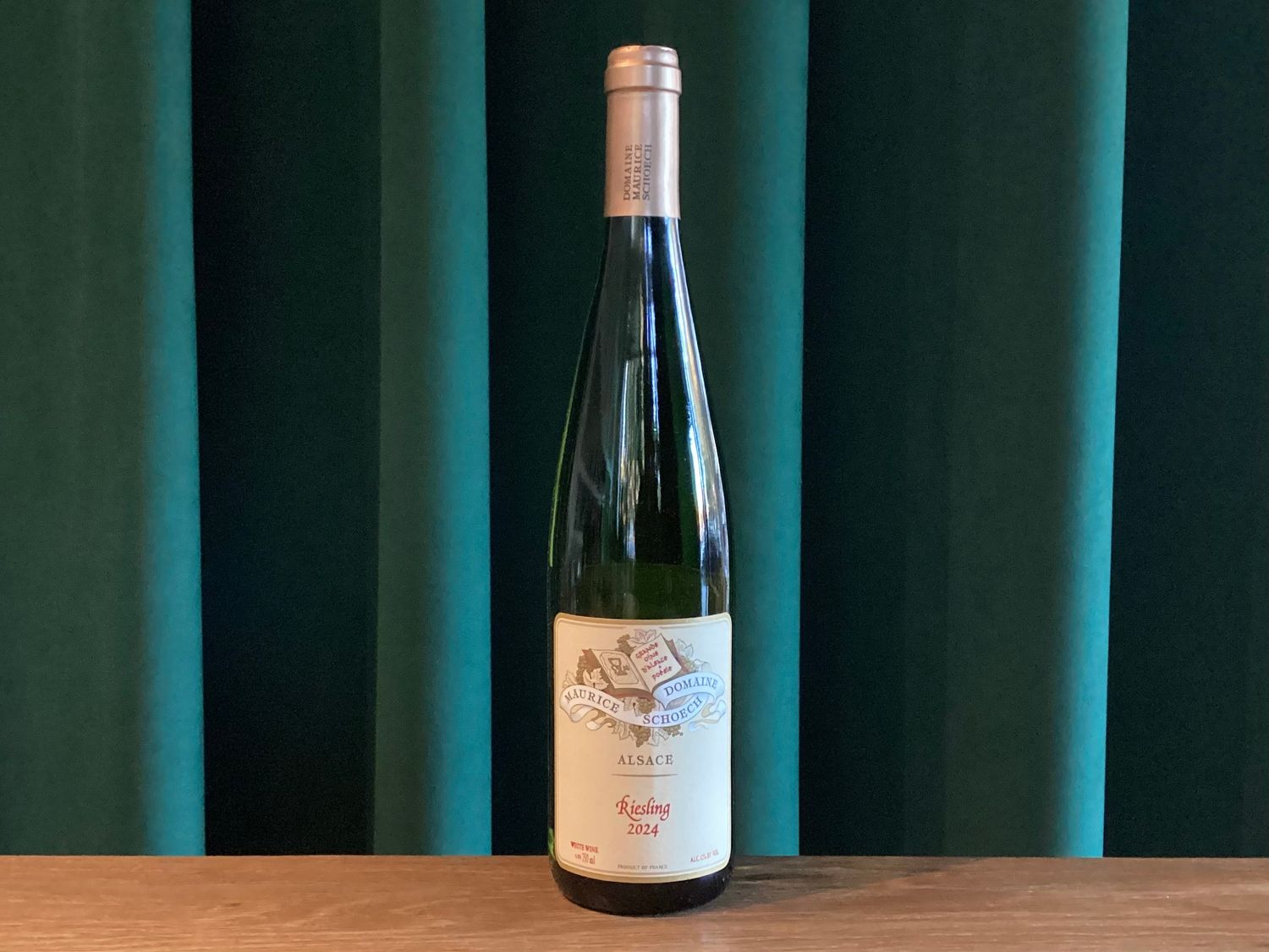 Maurice Schoech, Riesling Vin d'Alsace