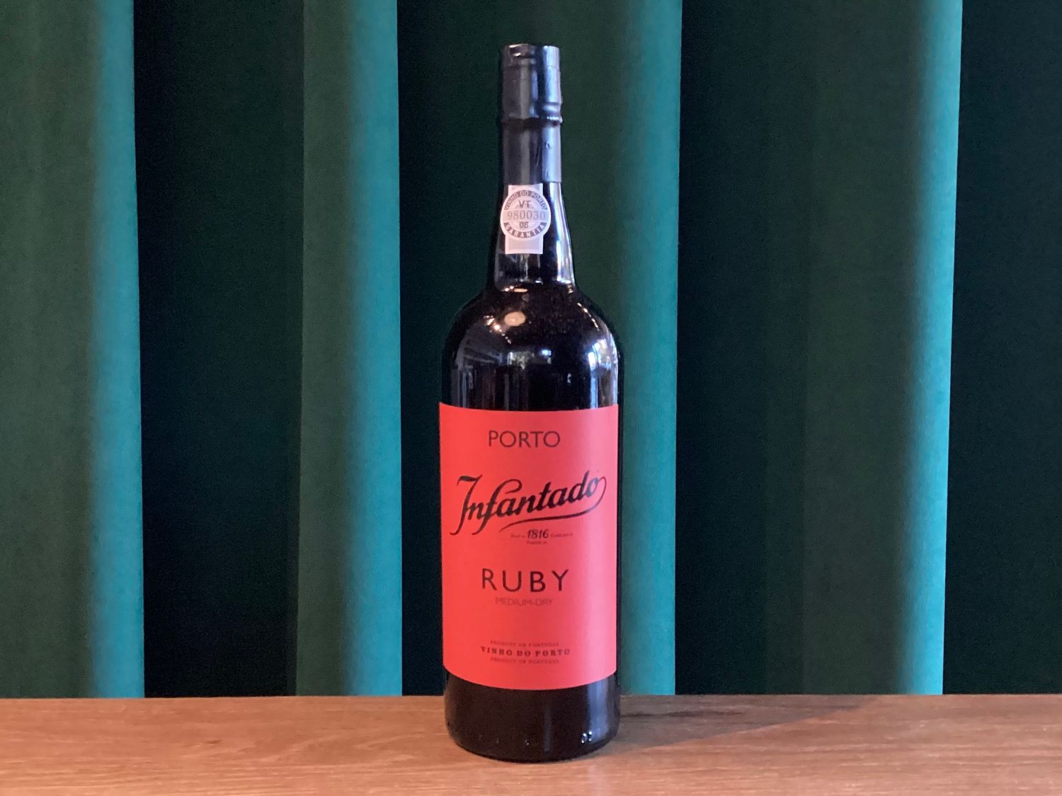 Quinta do Infantado, Ruby Port