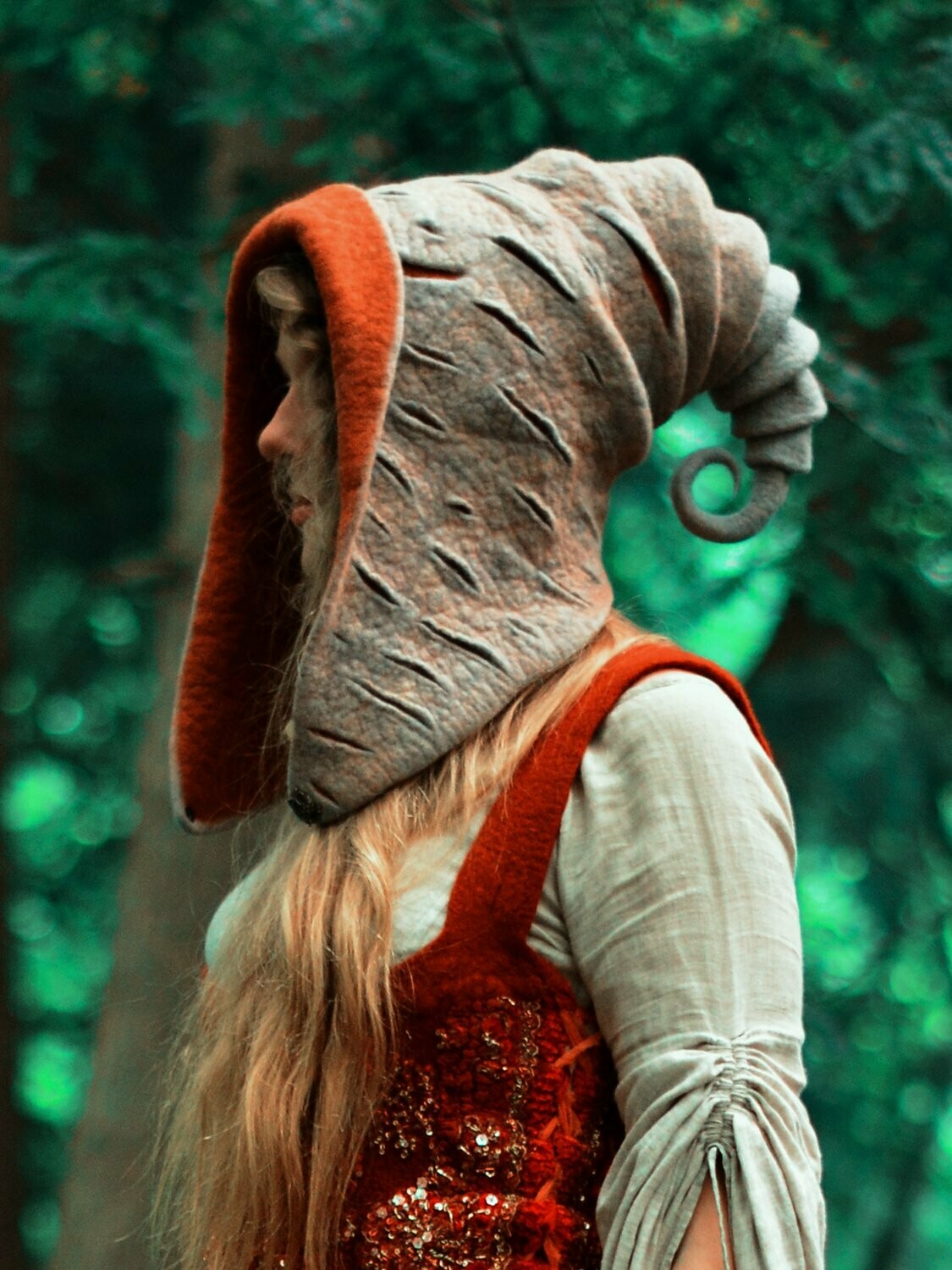 Birch Hood