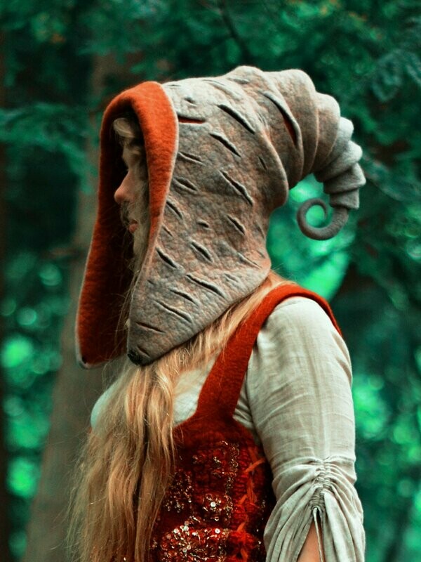 Birch Hood