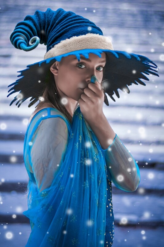 Ice Mage