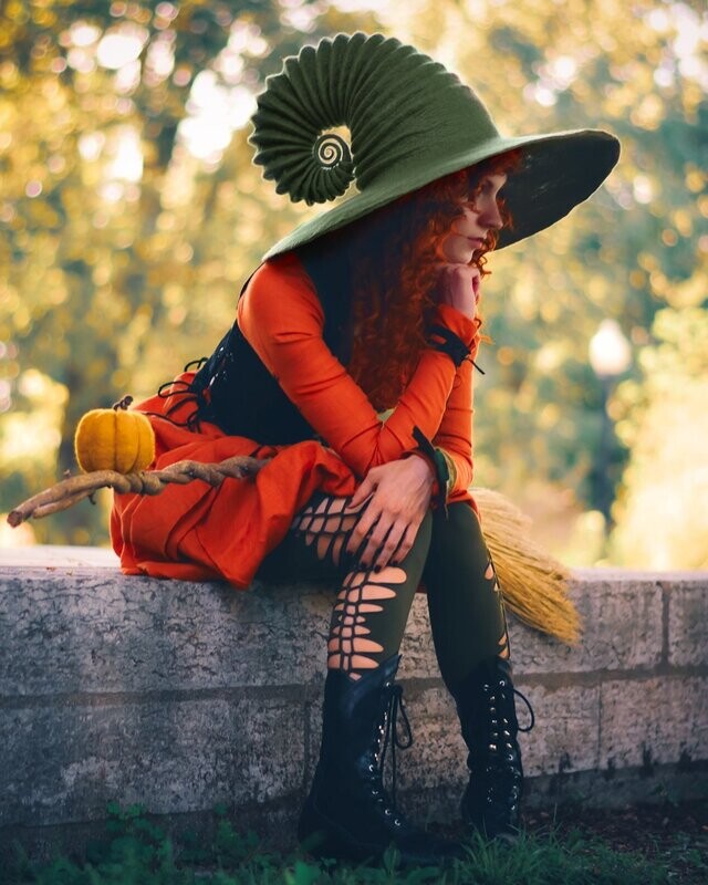 Sage Witch