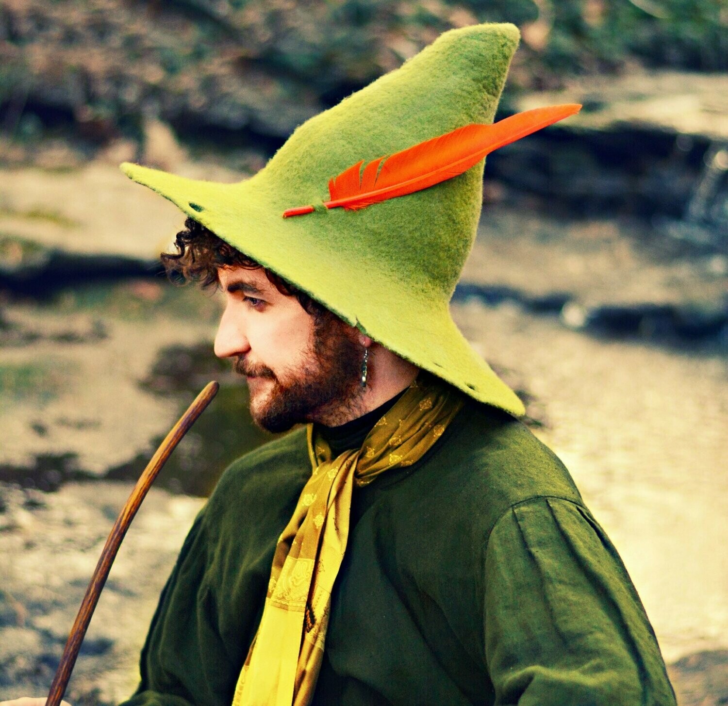 Gnome Hat Gnome Hat