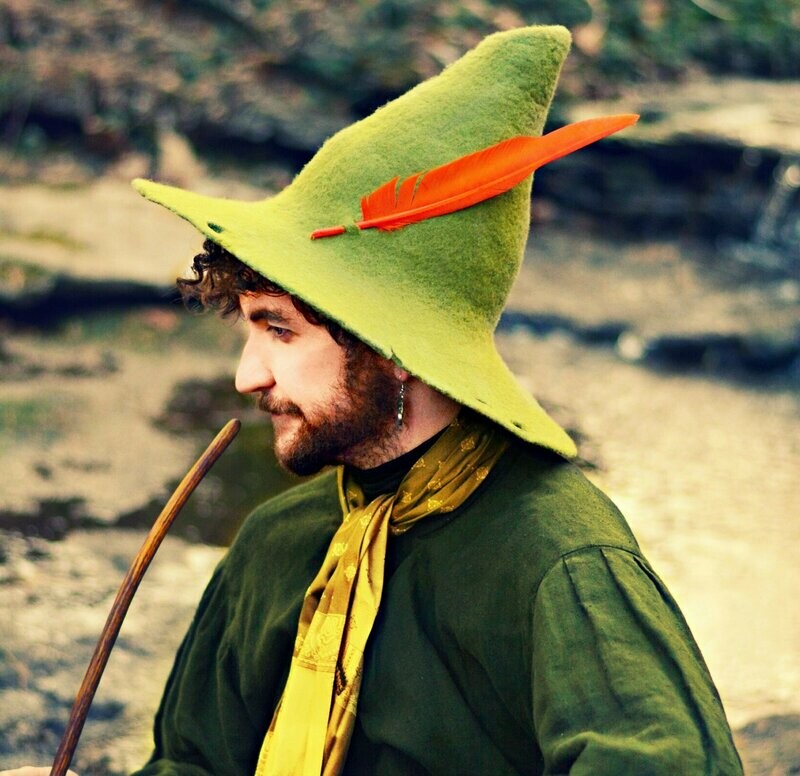 Gnome Hat